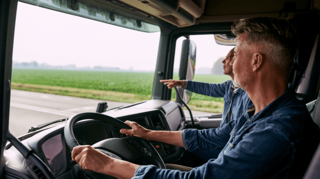 rijoptimalisatie voor code 95